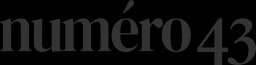Numéro 43